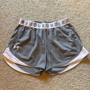 under armor shorts